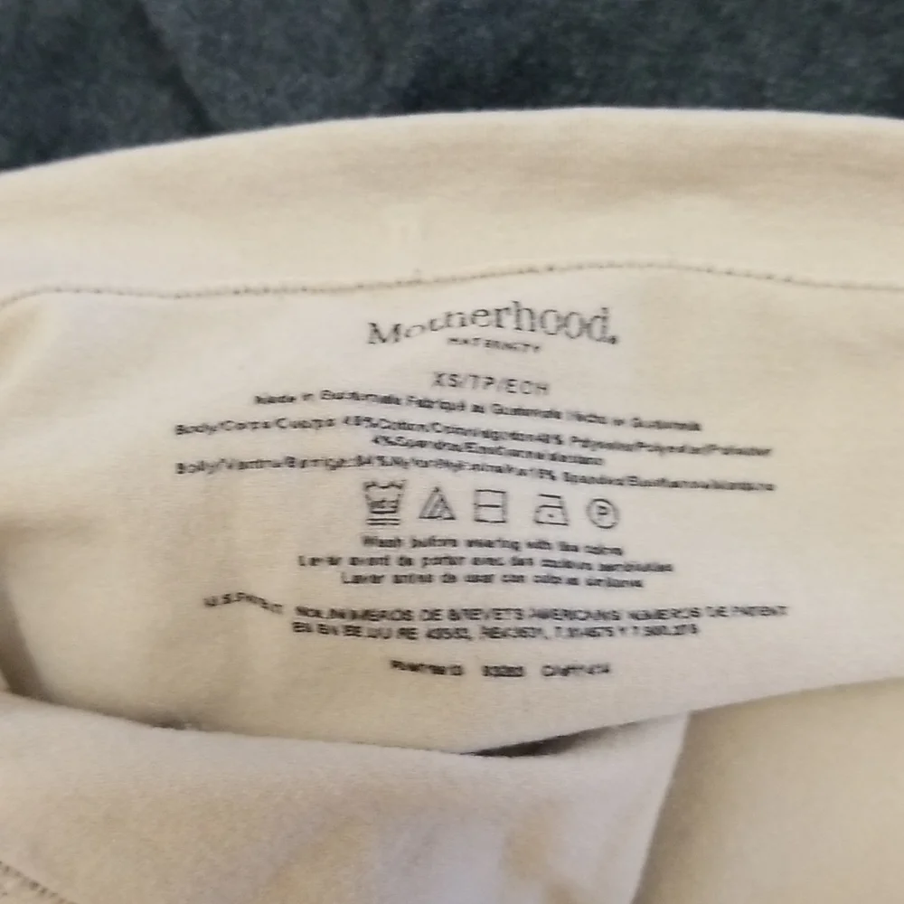 Maternity Leggings Bundle Size XS